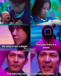 Photos from squid gameee s3❤️🥴