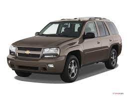 Maybe you would like to learn more about one of these? 2008 Chevrolet Trailblazer 4wd 4dr Lt W 2lt Specs And Features U S News World Report