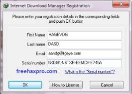 Run internet download manager (idm) from your start menu Idm 6 38 Build 22 Crack Serial Key Free Download Latest Version 2021