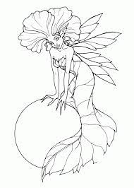 The spruce / wenjia tang take a break and have some fun with this collection of free, printable co. Fairy And Unicorn Coloring Pages For Adults 2 Jpg Coloring Home