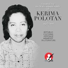 Kerima Polotan Tuvera: 85 Years of a life