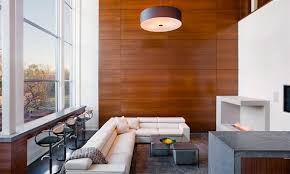 Wall design partition design wood screens modern staircase interior design house interior home decor room design baskets on wall green boys room wood feature wall wall planter basket wall decor side table redo living. Wooden Panel Walls In 15 Living Room Designs Home Design Lover