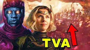 Kang the conqueror alter ego: Loki Tva Is In The Quantum Realm Kang Controls It Youtube