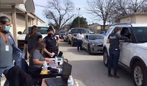4927 golden quail, san antonio (tx), 78240, united states. San Antonio Metro Health Rolls Out Mobile Covid 19 Vaccination Clinics The Daily