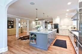 floor plans open kitchen living room