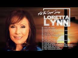 Classic Country Gospel Loretta Lynn
