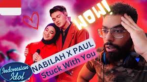 NABILAH X PAUL