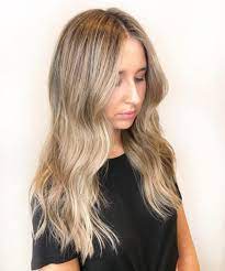 First, creating height at the top of the forehead is key for a windswept feeling. The Top 35 Hairstyles For Long Blonde Hair In 2021