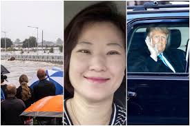 Flood warnings in NSW amid once-in-a-generation rain.