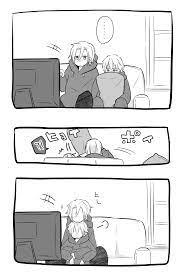 twitter かわいいチビ キュンキュン 漫画 面白い動物のミーム