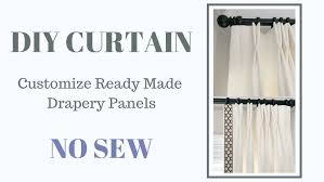 Designer window curtains, custom drapes & more. Youtube