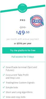 Save 50 Off 3commas Promo Codes Coupons Code 2020 In 2020 Promo Codes Coupon Cryptocurrency Trading Automated Trading