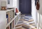 Peinture escalier bois interieur sport