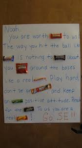 These unique gifts for baseball lovers and fans of all ages will hit it out of the park and go down as one of the greatest baseball gifts of all time. Pin By Lee Blythe On Lee Blythe Candy Poster Gifts For Baseball Players Baseball Players