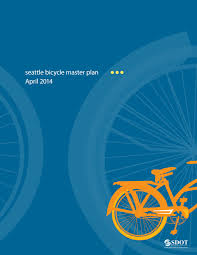 Seattle Bicycle Master Plan Update By Alta Planning Design
