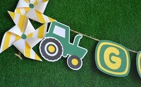 See more ideas about john deere birthday, tractor birthday party, john deere birthday party. A Boy S Tractor Birthday Party Spaceships And Laser Beams