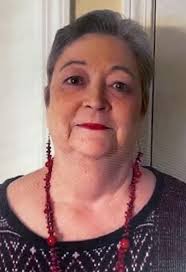 Judy Belinda Camp Graveside...