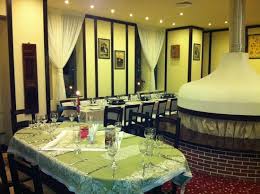 Restaurant Tirol Non Smoking Saloon Picture Of Tirol Sinaia Tripadvisor