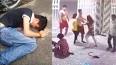 Video for dân đánh công an