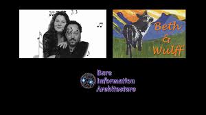 Beth and Wulff Animated Logo