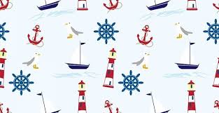 The beautiful splashes of blue with the red shades look stunning. Anchor And Wheel Tattoo Design Rich In Symbolism And History