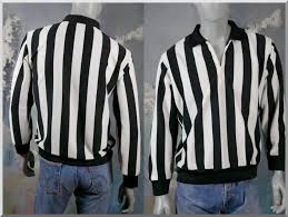 Black And White Striped Long Sleeve Polo This Item Is Unavailable Referee Shirts Striped Long Sleeve Vintage Clothing Online
