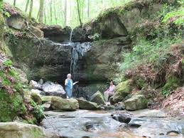 Everyone In Louisiana Must Visit This Epic Waterfall As Soon As Possible Sicily Island Waterfall Beautiful Waterfalls