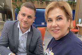 Марина решила долго не молчать и дала большое интервью, в котором подробно рассказала о своем избраннике. Urcb7h7n2r4eam