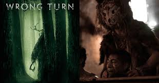 Despite warnings to stick to. Wrong Turn Reboot Is Officially Happening And Here S The First Creepy Trailer