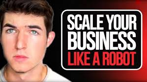 Turn off emotions and become a business scaling robot