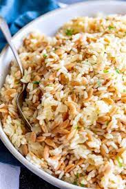 A delicious zanzibar pilau (rice pilaf) recipe. Far East Classic Rice Pilaf Improved Japan Village S Top Dishes To Try So Far Eater Ny Rice Pilaf Is A Go To Side Dish At Our House That We Ve