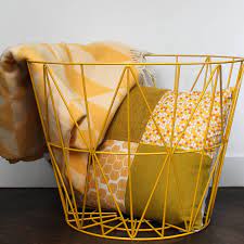 gele plaids prachtige kwaliteit wol katoen ookinhetpaars geel interieur slaapkamer accessoires woonkamer geel