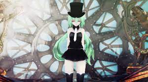 Mmd Animation Https Youtu Be Ben64s42p8c Wonderland Miku Hatsune The Calling