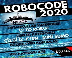 Robot Yarismasi Ankara Il Geneli Ortaokular Ve Liseler Arasi Robot Ortaokul Ankara