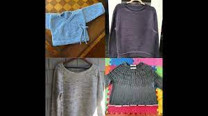 It is used in many types of garments. Knitting Posse Episode 14 Youtube