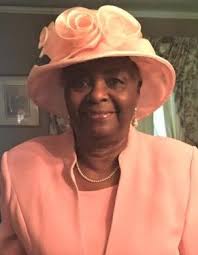 Obituary for Gussie L. Parker