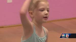 4-year-old battling brain cancer to dance among dozens to raise money for  Dancers Against Cancer
