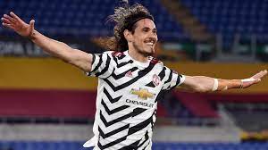 Edinson cavani with mu until 2022! Cavani Showed Why We Want To Keep Him After Firing Man Utd Into Final Solskjaer