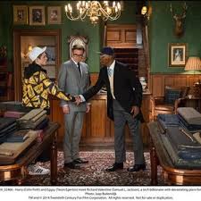 Please make your quotes accurate. Kingsman The Secret Service Movie Quotes Rotten Tomatoes