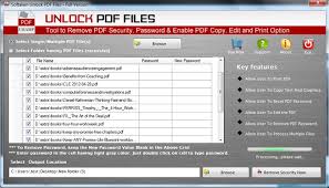 Remove restriction from healthy pdf file that . Free Pdf Unlocker Tool To Copy Edit Print Pdf Text Images In New Unlocking