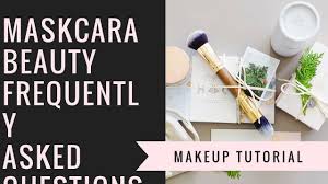 Shop ilia's collection of clean cosmetics—featuring mascara, foundation, and more. Maskcara Beauty Frequently Asked Questions Breezing Through