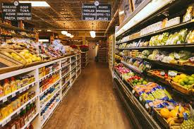 Grocery Store Mackinac Island Mi Michigan Food Delivery Groceries Small Business Family Business Family O Healthy Hair Diet Kids Nutrition Fresh Produce