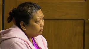 Mother of Peter Boy released from jail prior to sentencing