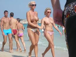 Topless Beach Boobs - Swingers Blog - Swinger Blog - Hotwife Blog