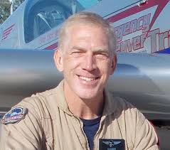 APS Instructor Pilot Karl Schlimm Earns 3rd MCFI-A