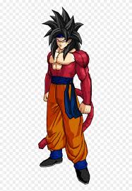 Maybe you would like to learn more about one of these? Dragon Ball Super Goku Ssj4 Clipart 2211702 Pikpng