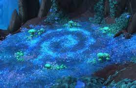 Maybe you would like to learn more about one of these? Mushroom Ring Vignette Bunny Npc World Of Warcraft