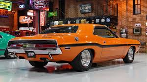 Image result for Hemi Orange 1970 Challenger