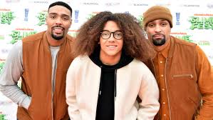 Jordan banjo is fast becoming a regular on our screens and has a come a long way since winning britain's got talent with his dance troupe diversity back in 2012. Ashley Banjo Explains Emotional Reaction To Perri Kiely S Dancing On Ice Routine