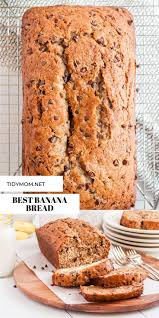 Best Banana Bread Recipe Recipe In 2020 Banana Bread Recipes Best Banana Bread Chocolate Chip Banana Bread Recipe